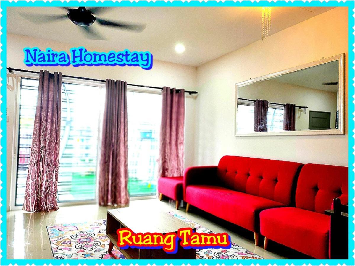 Naira Homestay Kota Bharu ,Wakaf Che Yeh 4 Bilik 3 Aircond Exterior foto