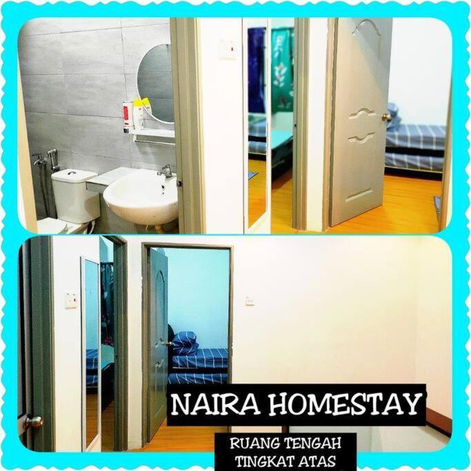 Naira Homestay Kota Bharu ,Wakaf Che Yeh 4 Bilik 3 Aircond Exterior foto