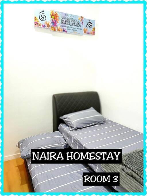 Naira Homestay Kota Bharu ,Wakaf Che Yeh 4 Bilik 3 Aircond Exterior foto