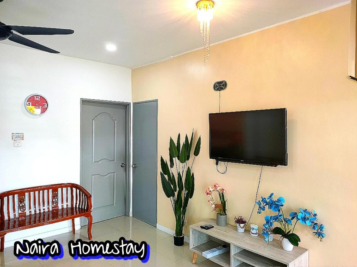 Naira Homestay Kota Bharu ,Wakaf Che Yeh 4 Bilik 3 Aircond Exterior foto