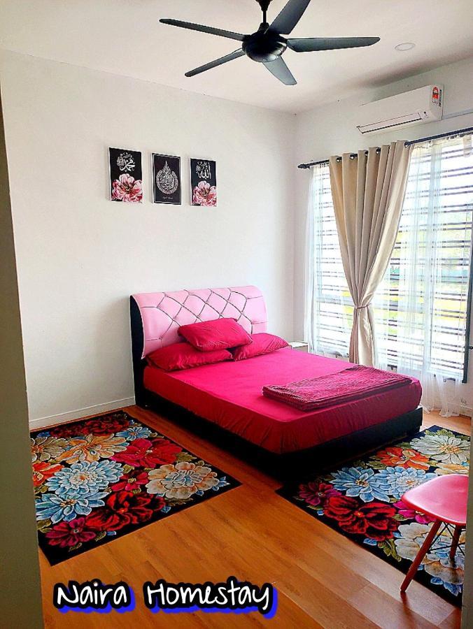 Naira Homestay Kota Bharu ,Wakaf Che Yeh 4 Bilik 3 Aircond Exterior foto